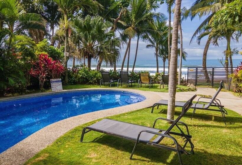 Ola Bonita Beachfront Apart