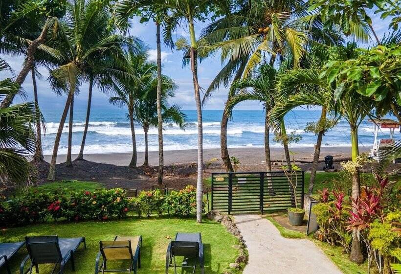 Ola Bonita Beachfront Apart