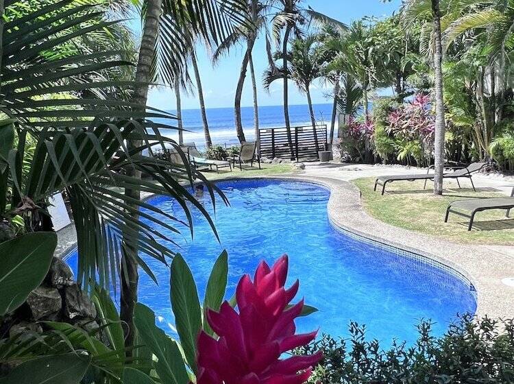 Ola Bonita Beachfront Apart