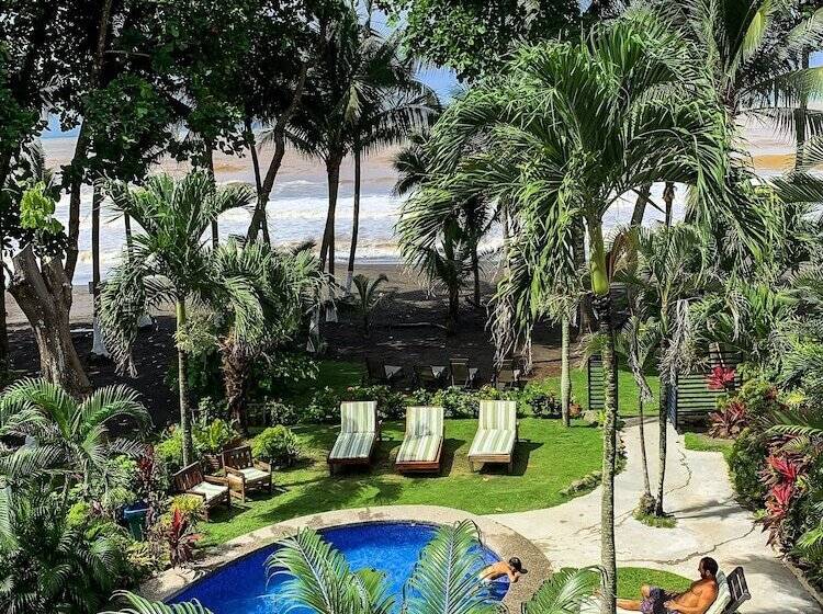 Ola Bonita Beachfront Apart