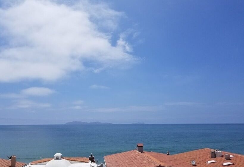 بنسيون Baja Bed & Breakfast