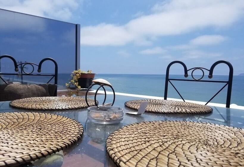 بنسيون Baja Bed & Breakfast