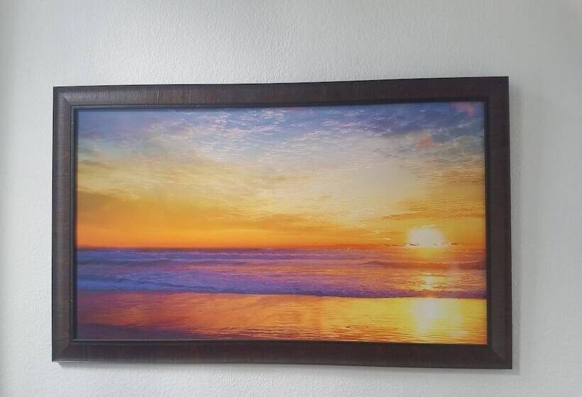 بنسيون Baja Bed & Breakfast