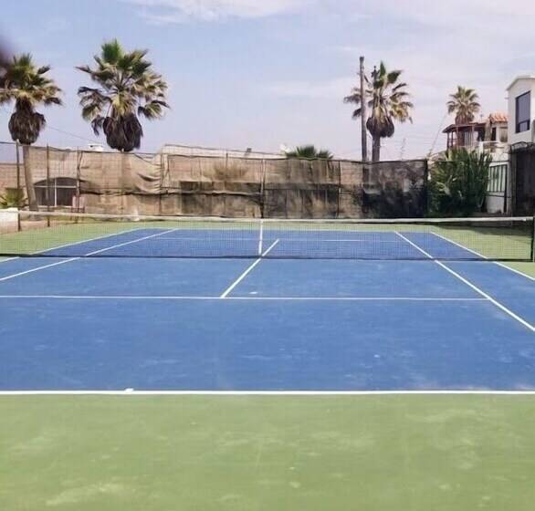 بنسيون Baja Bed & Breakfast