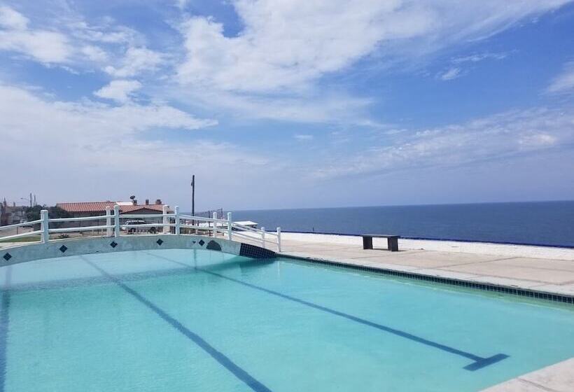 بنسيون Baja Bed & Breakfast