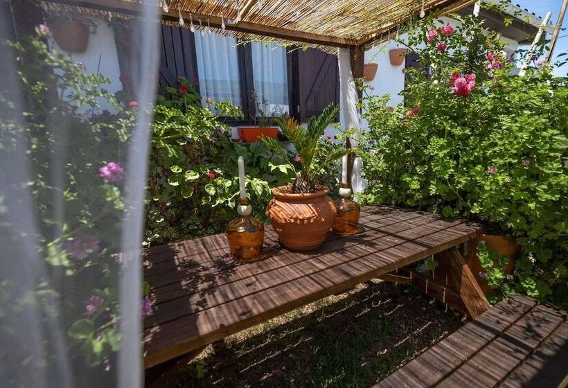 Пансион Beach House Babylon