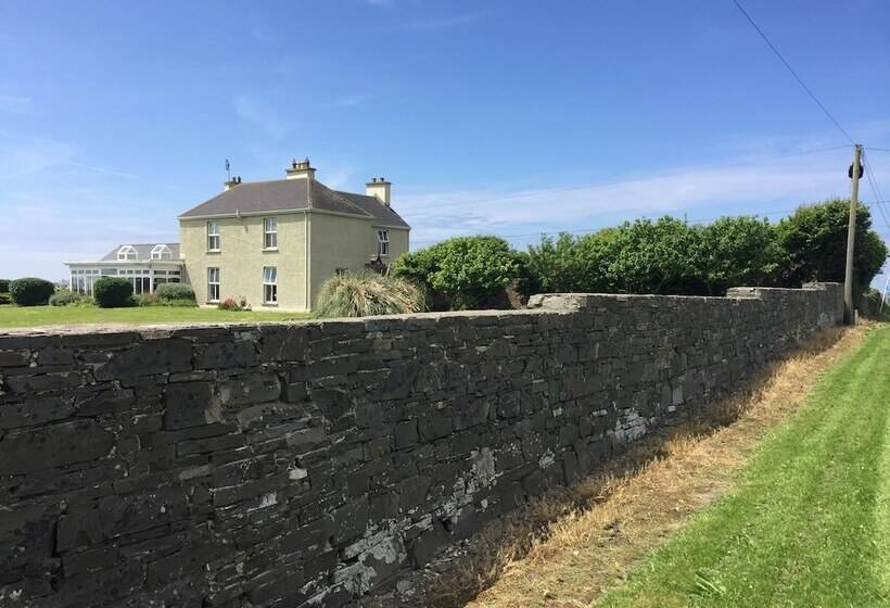 بنسيون Berrylodge Country House