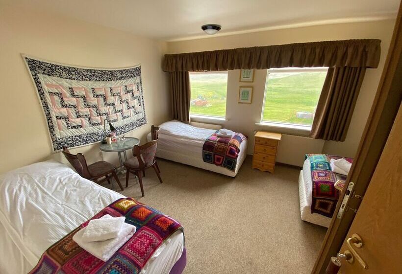 پانسیون Breidavik