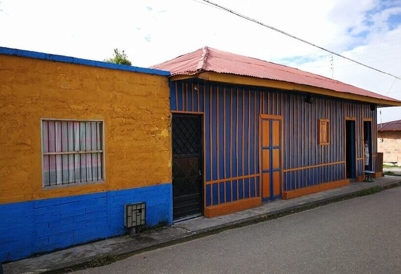 ペンション Casa Paraíso Murillo