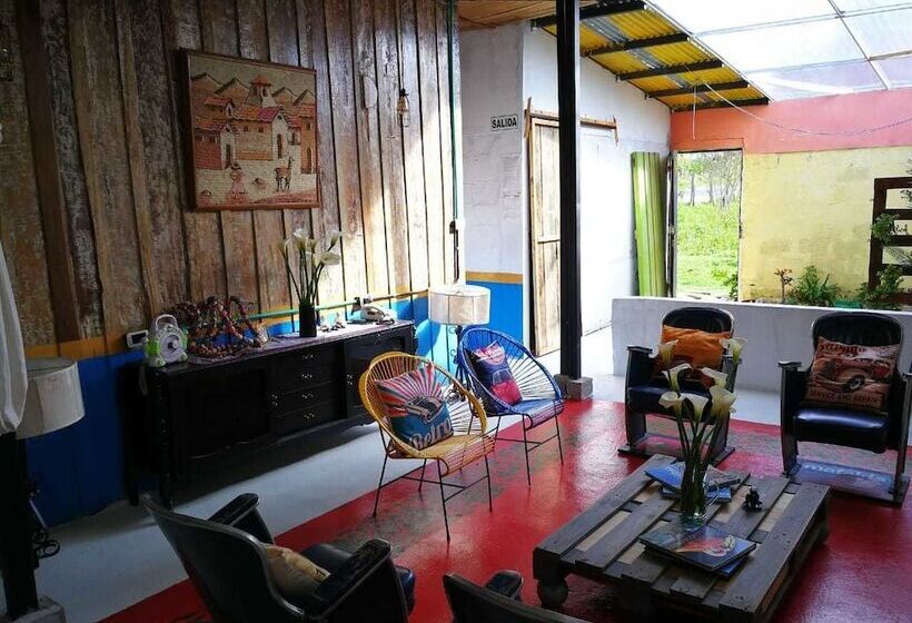 ペンション Casa Paraíso Murillo