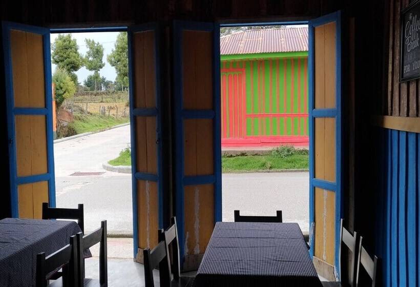 ペンション Casa Paraíso Murillo