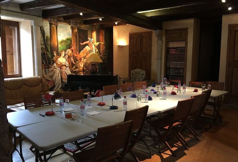 膳宿费 Chambres D Hôtes La Maison D Euterpe