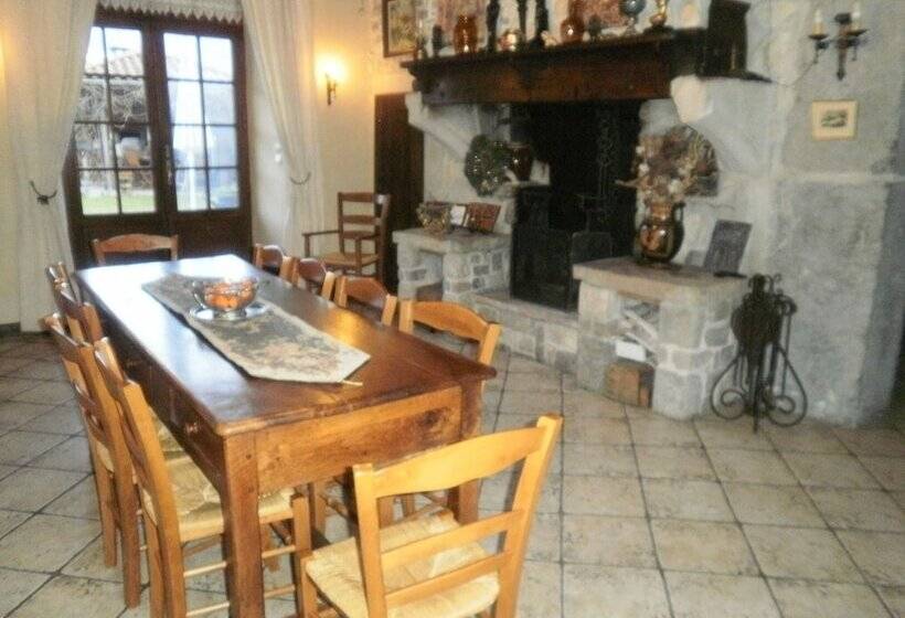 膳宿费 Chambres D Hôtes La Maison D Euterpe