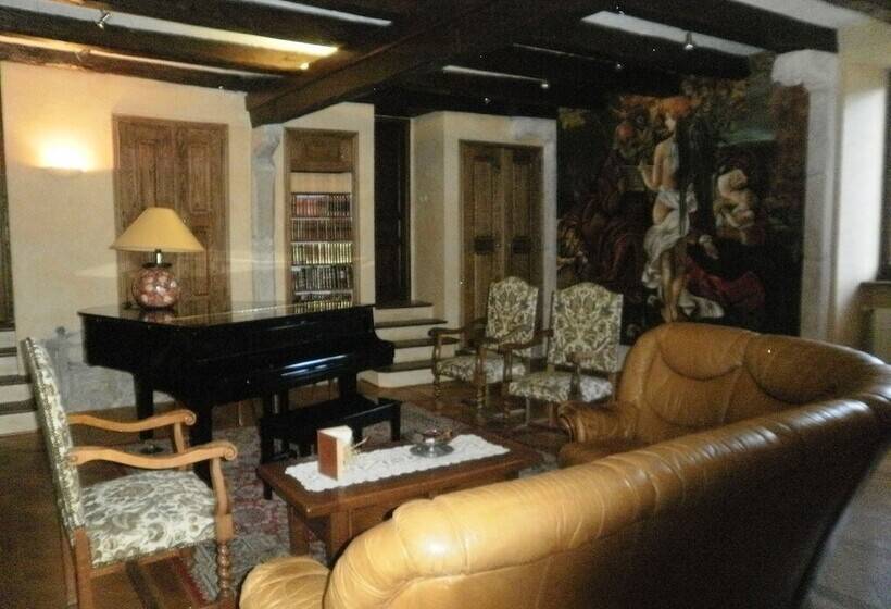 膳宿费 Chambres D Hôtes La Maison D Euterpe