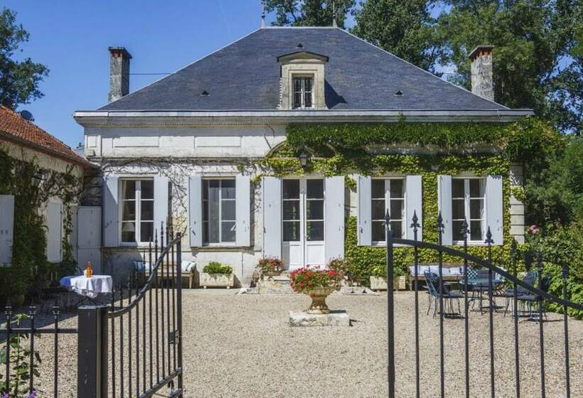פנסיון Dolce Vita En Dordogne