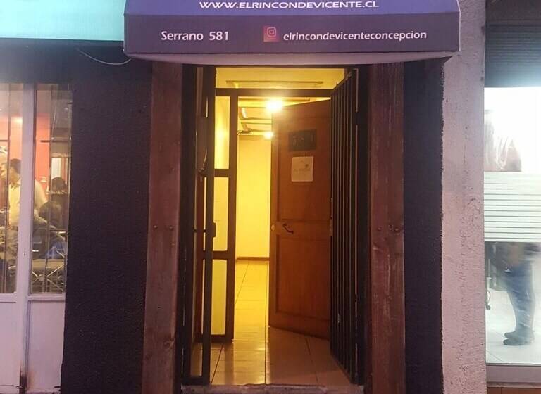 פנסיון El Rincón De Vicente