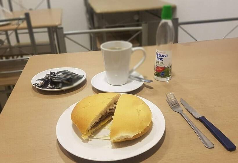 פנסיון El Rincón De Vicente