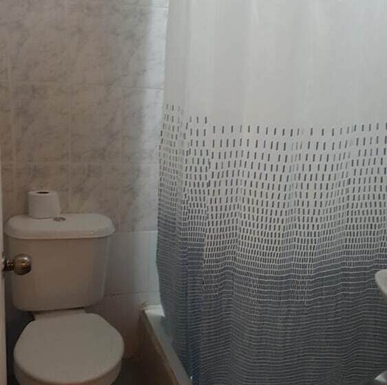 פנסיון El Rincón De Vicente