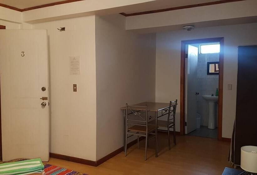 פנסיון El Rincón De Vicente