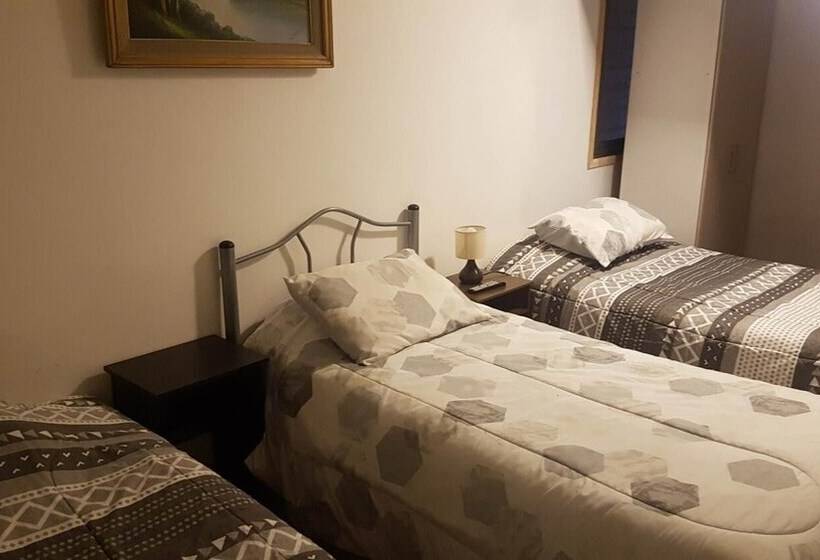 פנסיון El Rincón De Vicente