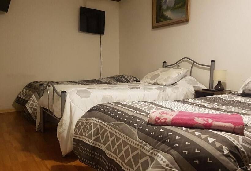 פנסיון El Rincón De Vicente