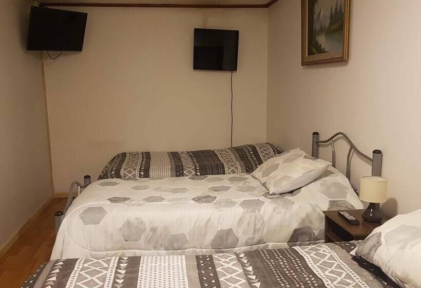 פנסיון El Rincón De Vicente