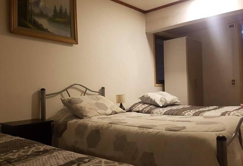 פנסיון El Rincón De Vicente