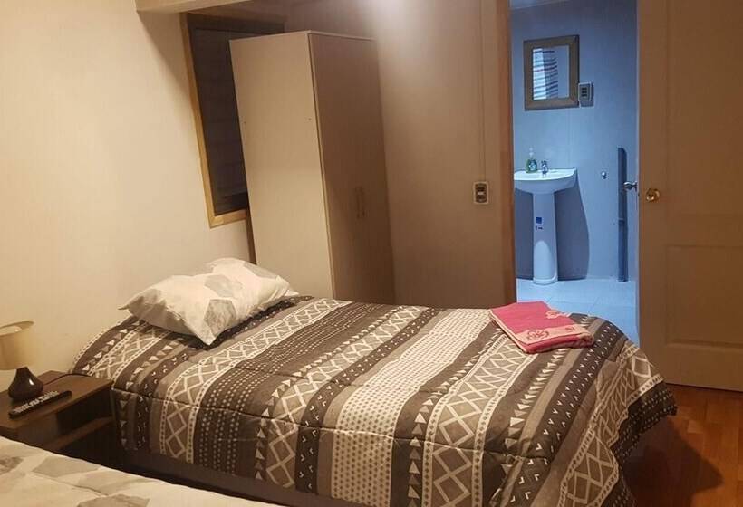 פנסיון El Rincón De Vicente