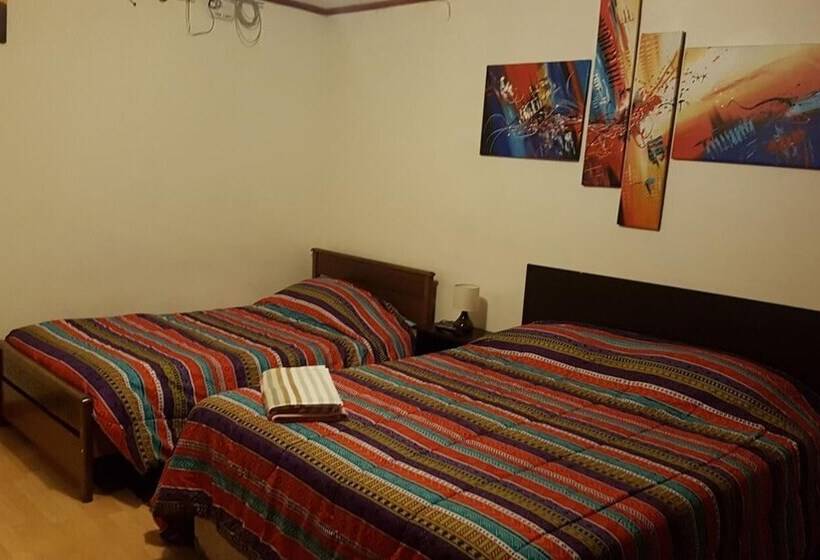 פנסיון El Rincón De Vicente