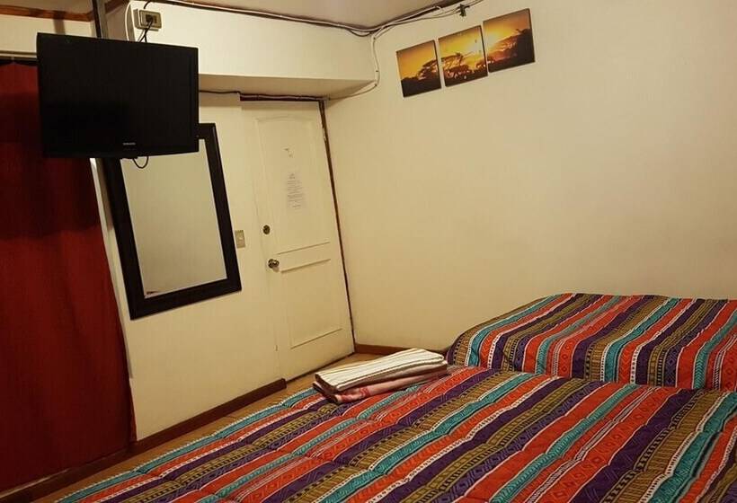 פנסיון El Rincón De Vicente