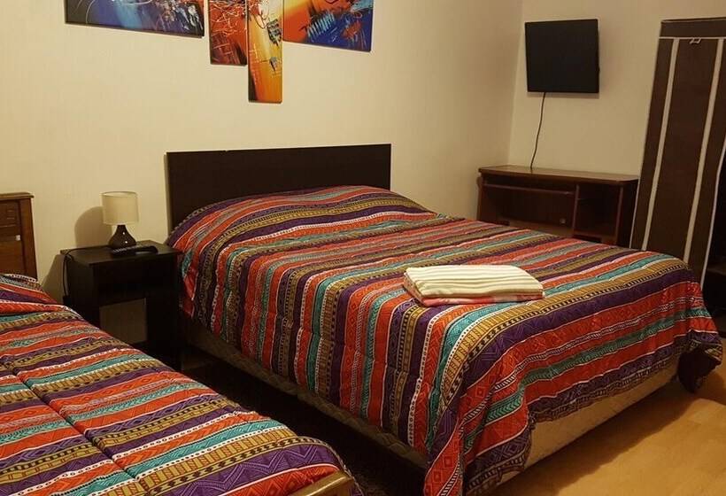 פנסיון El Rincón De Vicente