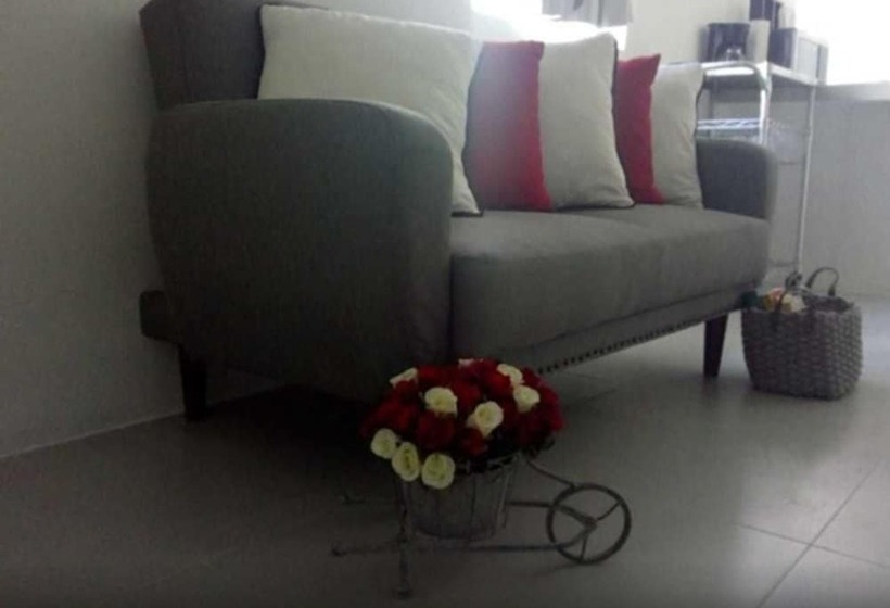 펜션 Estudio Cancún