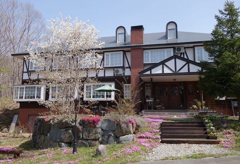 펜션 Gasthof Auhiauday