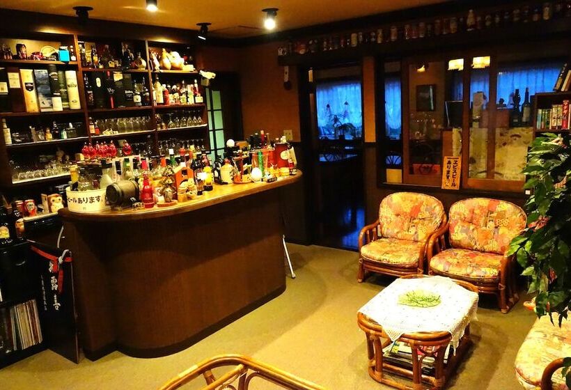 펜션 Gasthof Auhiauday