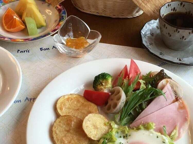 펜션 Gasthof Auhiauday