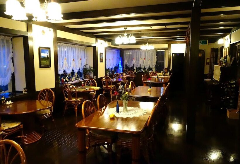 펜션 Gasthof Auhiauday