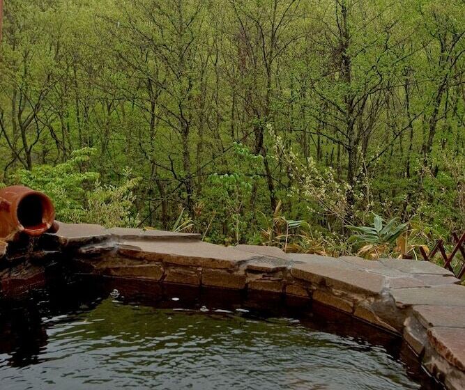 펜션 Gasthof Auhiauday