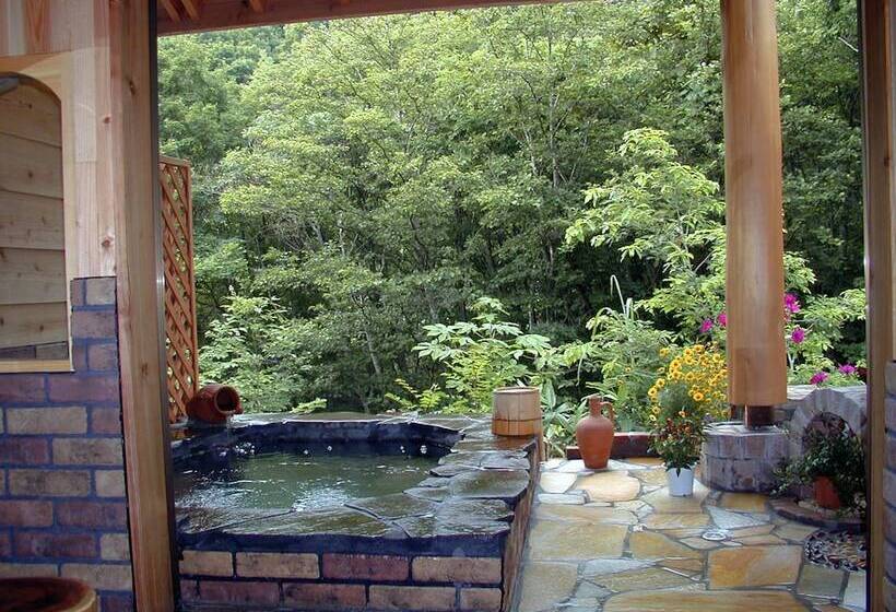 펜션 Gasthof Auhiauday