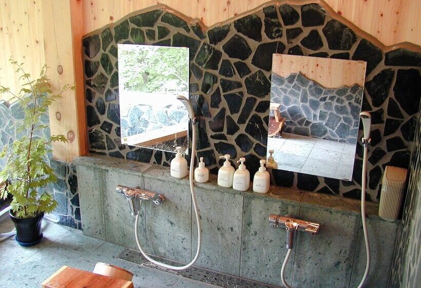 펜션 Gasthof Auhiauday