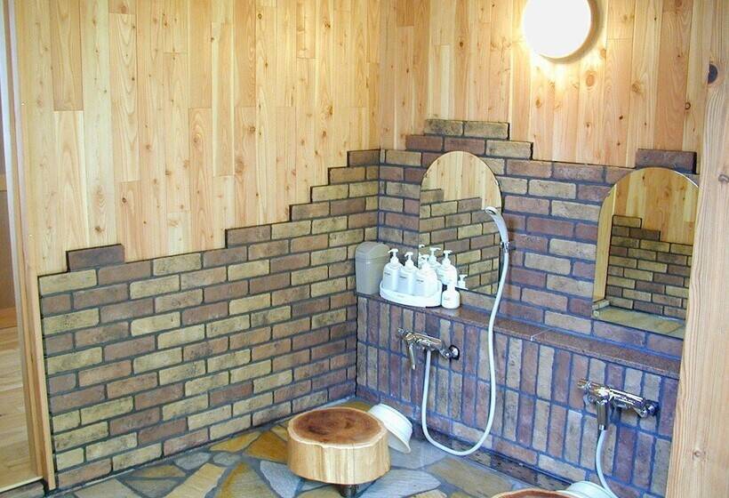 펜션 Gasthof Auhiauday