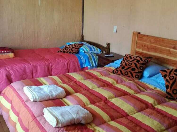 Пансион Hospedaje Nancy