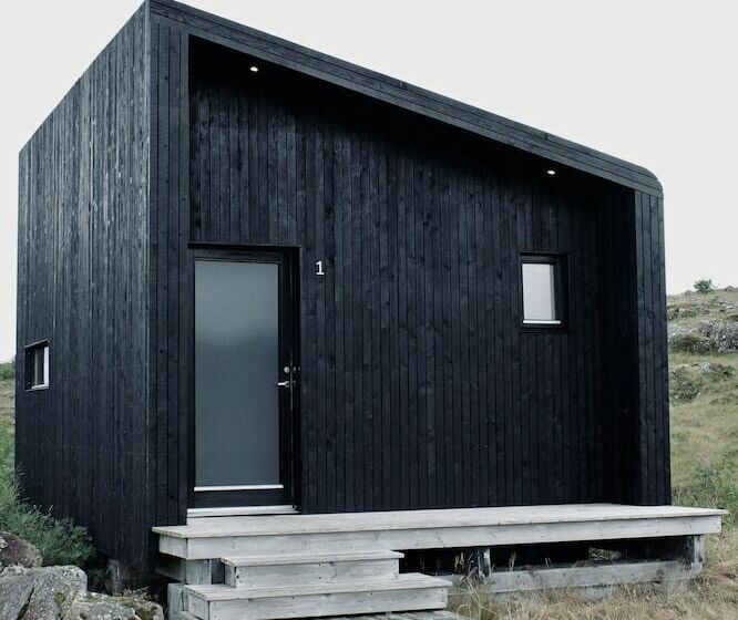 پانسیون Istay Cottages