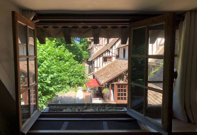 膳宿费 Le Moulin D Andé