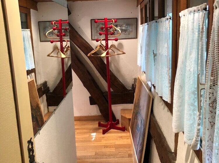 膳宿费 Le Moulin D Andé