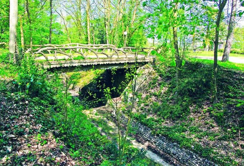 膳宿费 Le Moulin D Andé