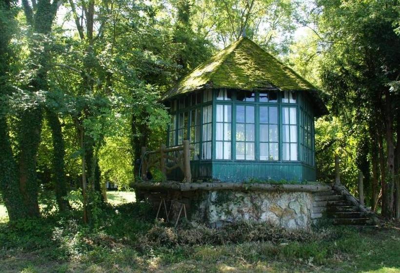 膳宿费 Le Moulin D Andé