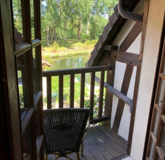 膳宿费 Le Moulin D Andé