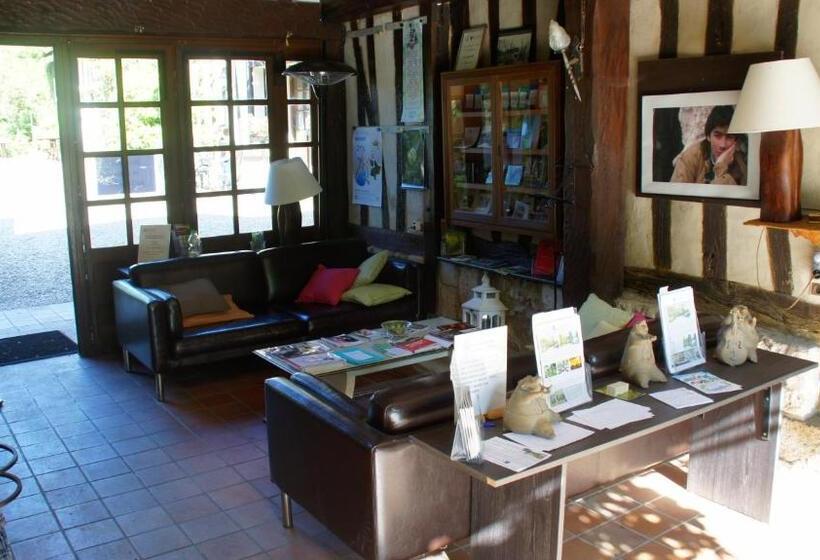 膳宿费 Le Moulin D Andé