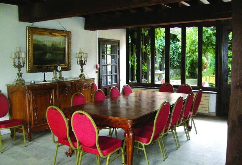 膳宿费 Le Moulin D Andé