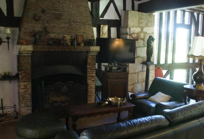 膳宿费 Le Moulin D Andé